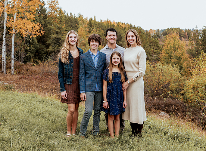 Lake One Canoe Rentals & Kawishiwi Lodge Operators, Frank & Nicole Udovich